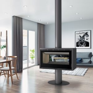 Fireplace Services - The latest in chimney sweep technology and dustless soot extraction.