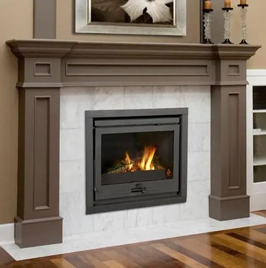 Dovre 2520S - Fireplace Services - The Best Fireplace Company in Cape Town.