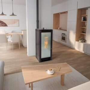 Fireplace Services - The latest in chimney sweep technology and dustless soot extraction.