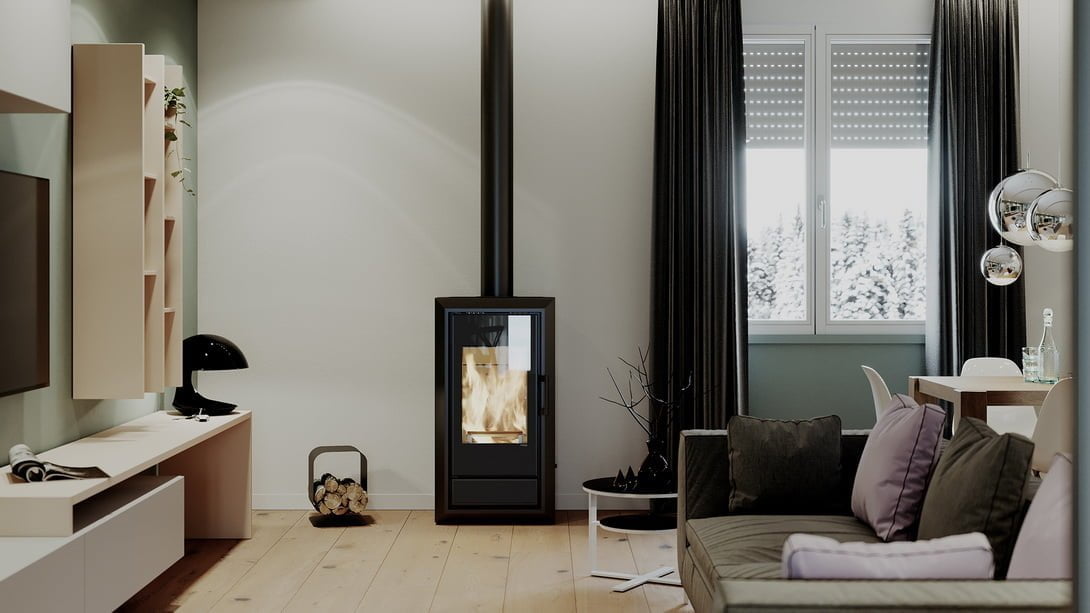 Fireplace Services - The latest in chimney sweep technology and dustless soot extraction.