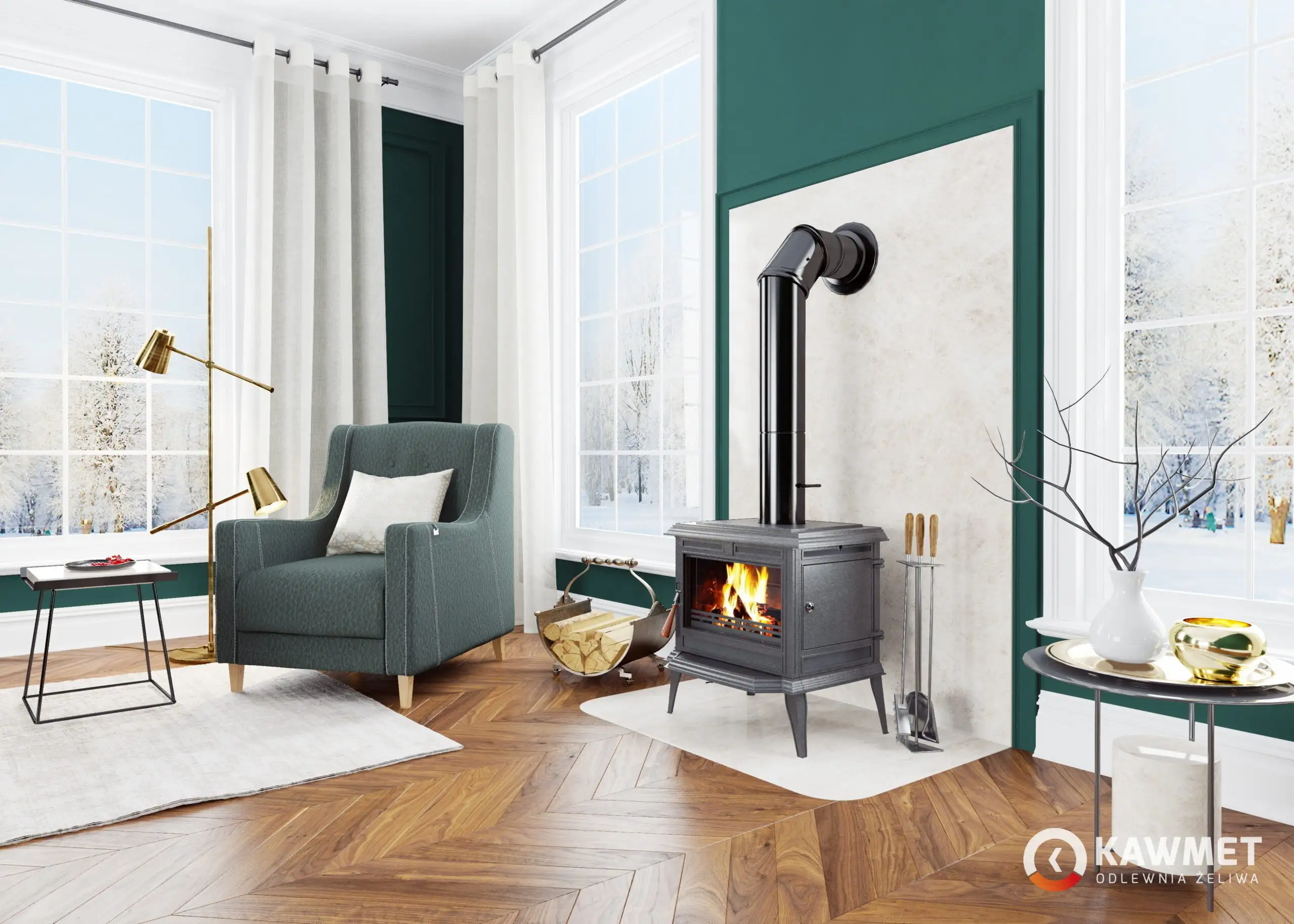 Fireplace Services - The latest in chimney sweep technology and dustless soot extraction.