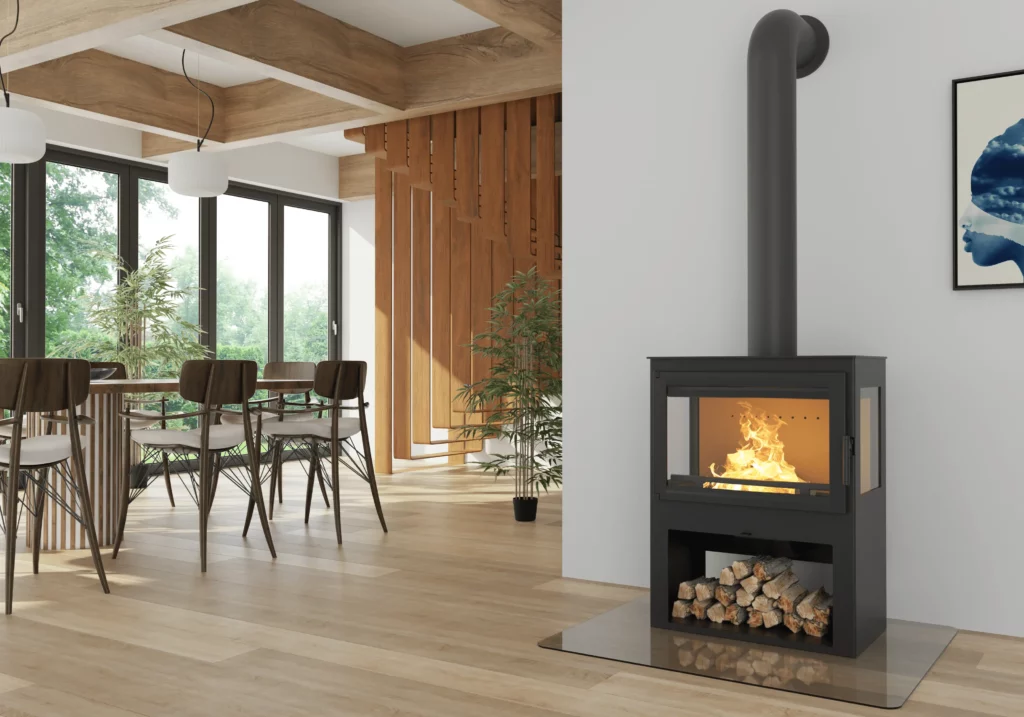 NORDFLAM MARSALA - Fireplace Services