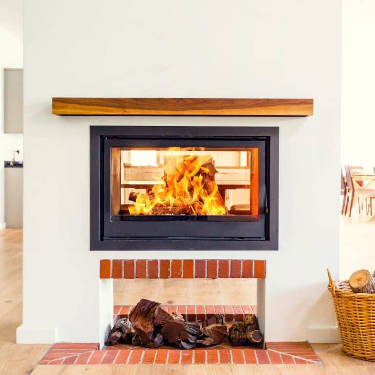 L9 DF Titan Double Sided - Fireplace Services - The best fireplace company in Cape Town. Chimney sweeping and fireplace
