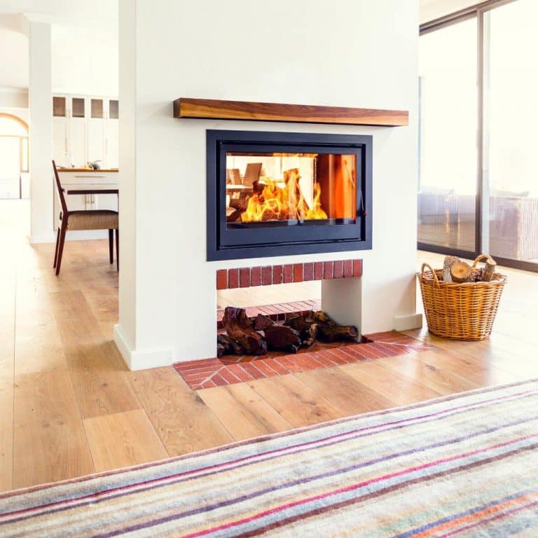 L9 DF Titan Double Sided - Fireplace Services - The best fireplace company in Cape Town. Chimney sweeping and fireplace