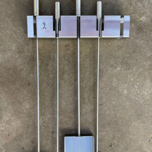 Heavy Duty Braai Tools - Set 5pc