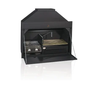 1200 Combo Opt A Braai