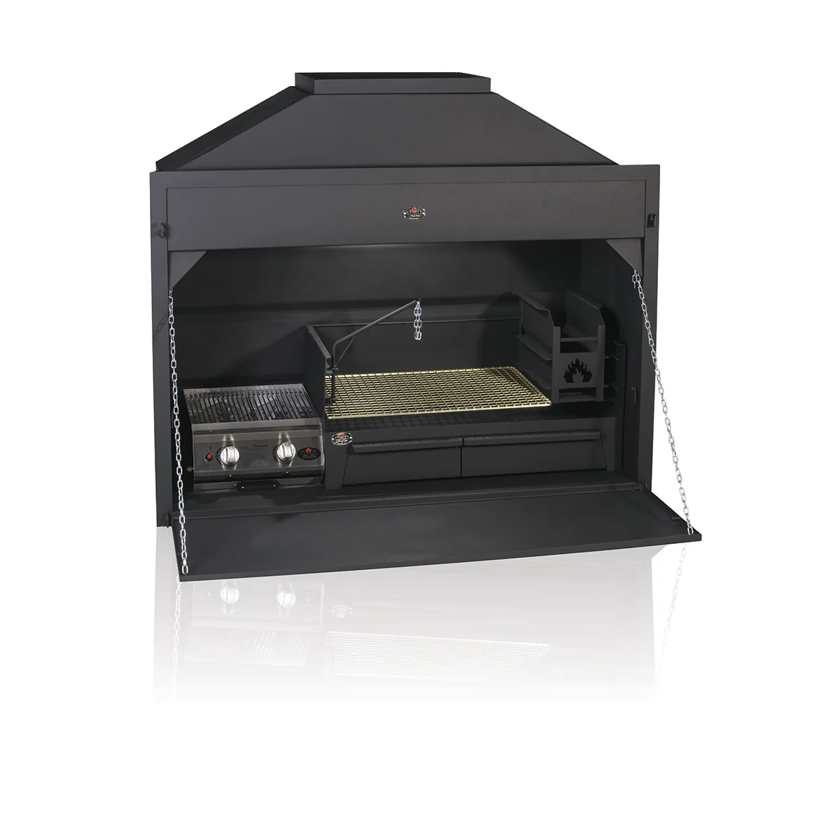 1500 Combo Opt A Braai