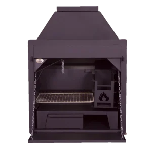 800 Deluxe Built-in Braai