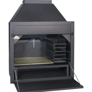 800 Deep Economaster Braai