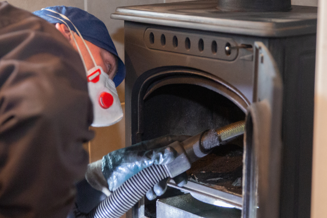 Chimney Sweep service in Cape Town