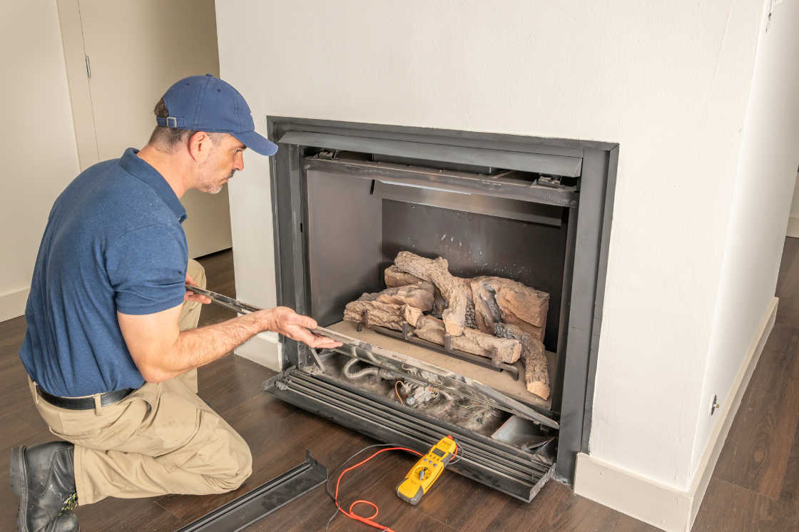 Fireplace Repair service Cape Town
