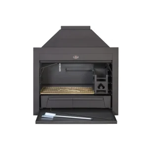 1000 Super Deluxe Built-in Braai