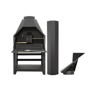Model 1000 Super Deluxe Freestanding Braai