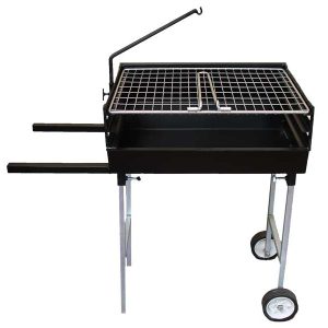 500mm Mildsteel Portable Braai