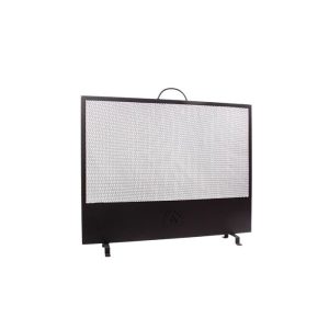 Home Fires Firescreen (1 Panel Simple Design-1100)