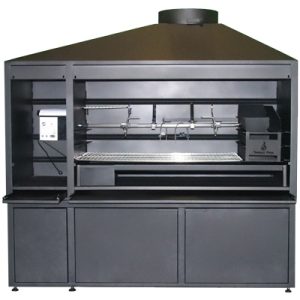 PROFESSIONAL 1500mm Freestanding Spitbraai