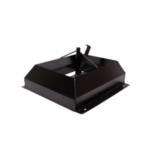 Base for cowl Bolt-on (220 x 220) Small