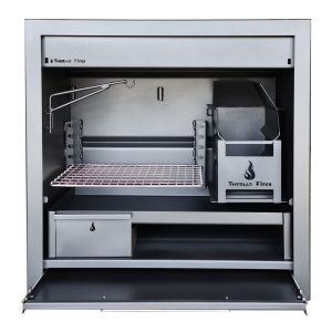 Professional 800mm Braai - Mildsteel